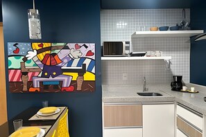 Apartment | Private kitchen