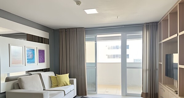 Apartment | Living area
