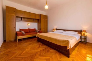 2 bedrooms, WiFi