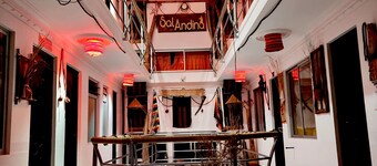 Hotel Sal Andina
