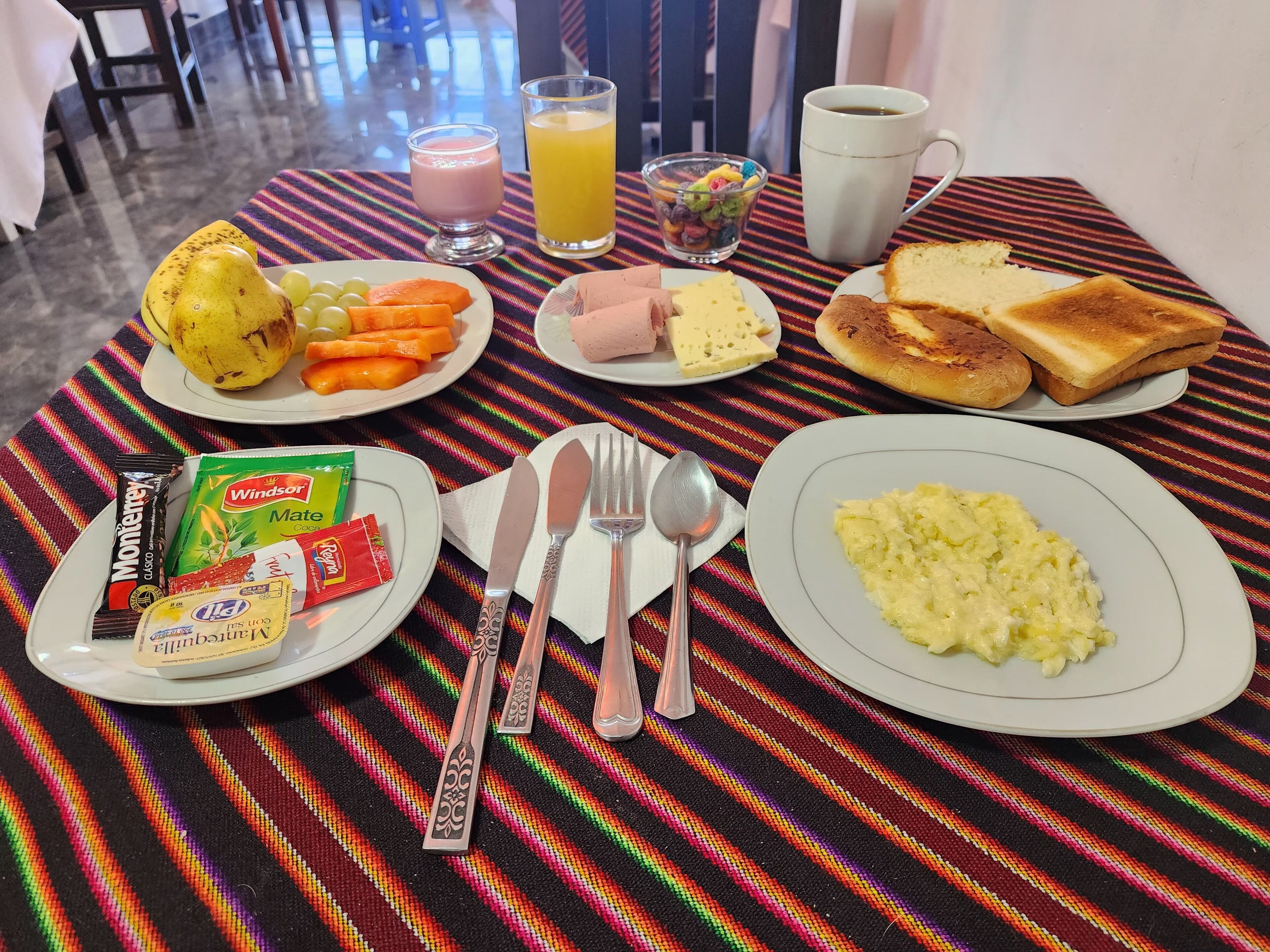 Foto - Hotel Sal Andina