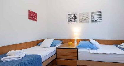 Ferienhaus 80 m vom Meer entfernt