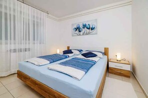 2 makuuhuonetta, Wi-Fi