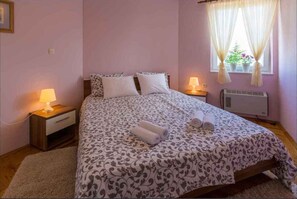 1 chambre, accès Internet