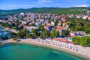 Plage à proximité