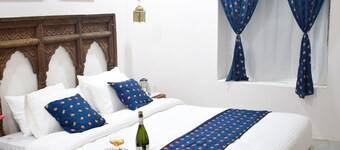 As my native place is Jaisalmer so I want to promote my jaisalmer's culture and traditions and destinations so I started this home stay. I also live in my home stay with my family so that not only I but my whole family can host you better. You can feel...