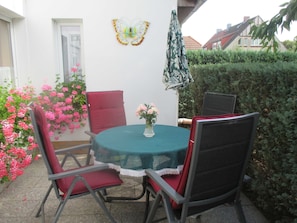 Speisen im Freien