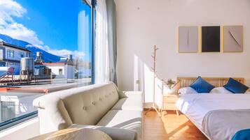 Ropa de cama de alta calidad y colchones con pillow-top