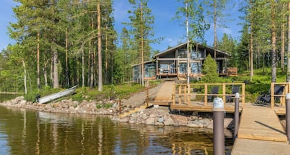 Villa saunaniemi ii by Interhome