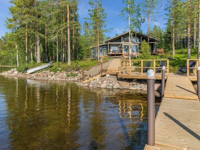 Villa saunaniemi ii by Interhome
