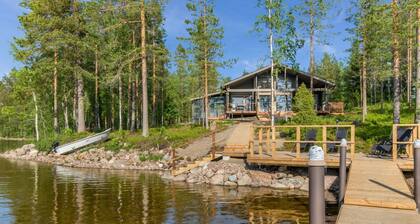 Villa saunaniemi ii by Interhome