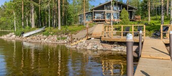 Villa saunaniemi ii by Interhome