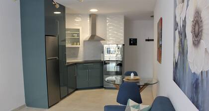 Fabulous seafront apartment in Los Cristianos