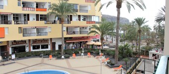 Fabulous seafront apartment in Los Cristianos