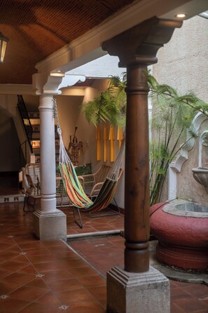 Intérieur