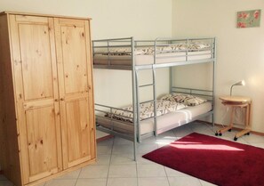 Unclassified image, 5 of 7, button - Irene Kindsvater - Shared room with toilet and shower (Rust)