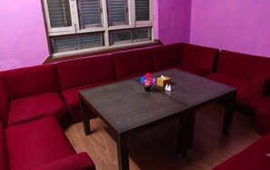 Interior - Hotel Meghdoot (Kathmandu)