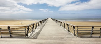 Appart pour 4 - Plage Ă 250m Ă St Jean de Monts