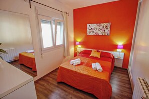 3 Schlafzimmer, WLAN, Bettwäsche