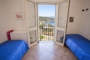 2 Schlafzimmer, WLAN