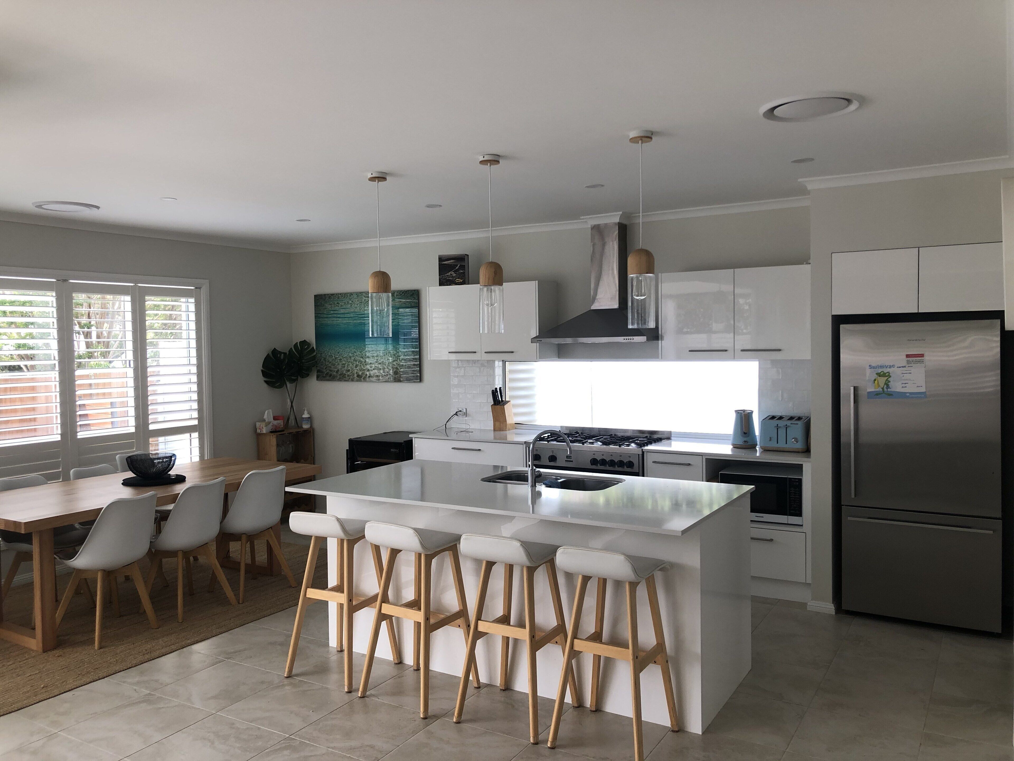 Spacious Resort Style Family Beach House — image 19