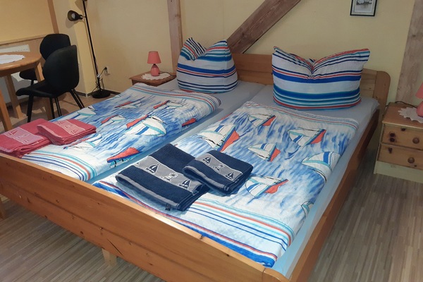 Doppelbett