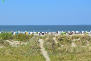 Playa en los alrededores 