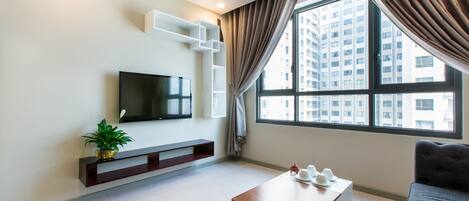 Télévision LCD, Netflix, services de streaming