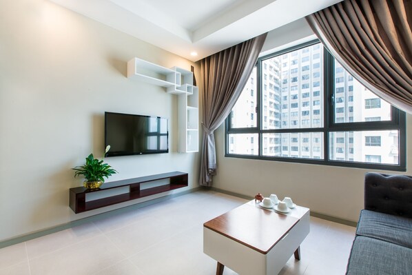 LCD-Fernseher, Netflix, Streaming-Dienste