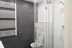 Towels, toilet paper
