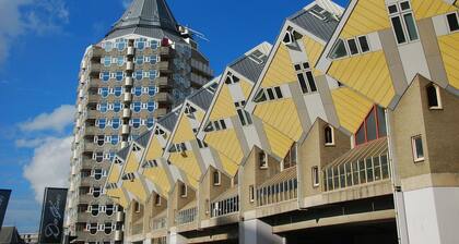 1 Luxury 4 bedroom near feyenoord /Ahoy Rotterdam