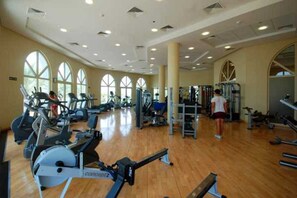 Fitnesscenter