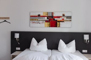 2 bedrooms, in-room safe, free WiFi