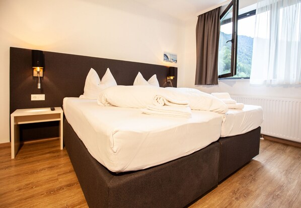 1 Schlafzimmer, Zimmersafe, kostenloses WLAN