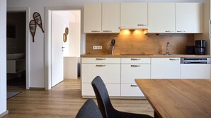 Coffee/tea maker, fridge, microwave, dishwasher - 4802 Cirrus 2 (St. Gallenkirch)