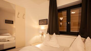 1 chambre, coffres-forts dans les chambres, Wi-Fi gratuit