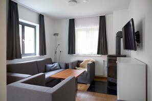 Een televisie