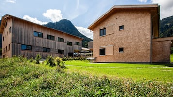 Udendørsområde