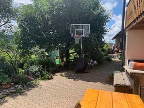 Buiten dineren