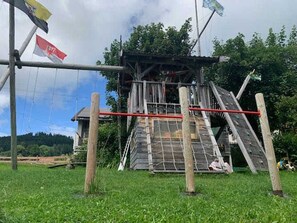 Espace pour enfants