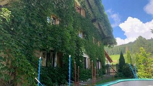 Exterior - Vacation apartment east side - Fewo Engelhirsch (Weitnau)