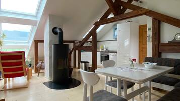 Fridge, oven, dishwasher, freezer