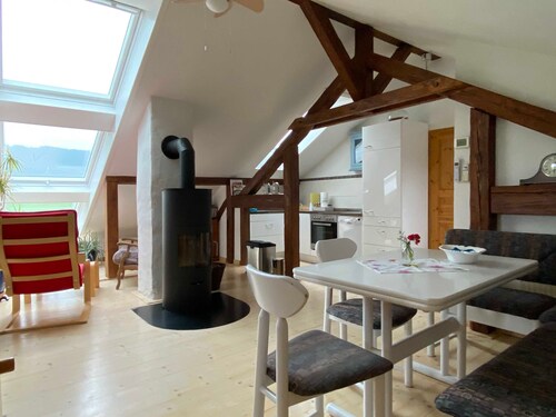 Ferienwohnung Ostseite - Fewo Engelhirsch