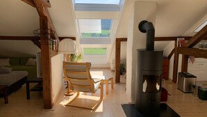 Interior - Vacation apartment east side - Fewo Engelhirsch (Weitnau)