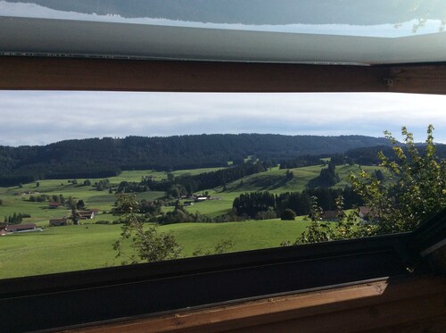 Ferienwohnung Westseite - Fewo Engelhirsch