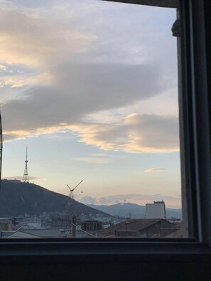 City view - tea guest house (Tbilisi)