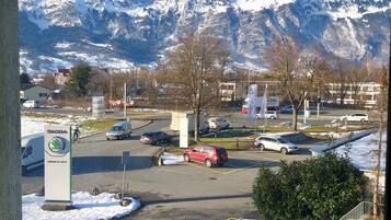 Mountain view