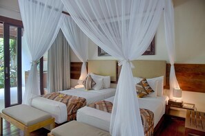 4 bedrooms, iron/ironing board, free WiFi