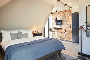 1 slaapkamer, wifi, beddengoed