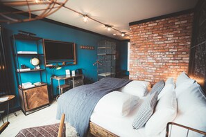 1 habitación, wifi y ropa de cama 